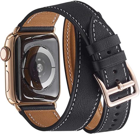 hermes apple watch double tour dupe|hermes apple watch strap price.